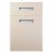 Good Acrylic MDF kitchen cabinet door