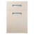 Good Acrylic MDF kitchen cabinet door