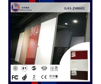 mirror style 1mm acrylic sheet