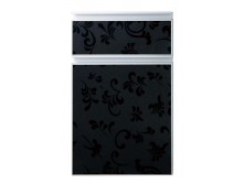 Acrylic MDF kitchen cabinet door