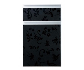 Acrylic MDF kitchen cabinet door