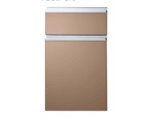 Brown Acrylic Kitchen Cabinet Door