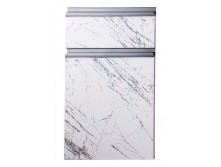 High glossy modern kitchen cabinet door