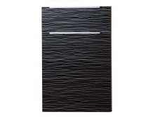 Natural texture Acrylic Kitchen Cabinet Door