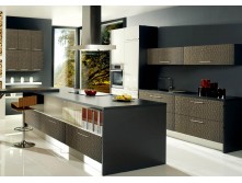 fashion PVC kitchen cabniet units