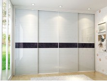 latest sliding door wardrobe design