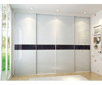 latest sliding door wardrobe design