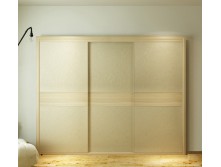 18mm Plywood sliding door wardrobe