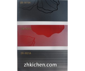 high gloss acrylic sheet with pattern design