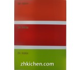 Solid color 1mm acrylic sheet for furniture