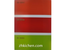 Solid color 1mm acrylic sheet for furniture