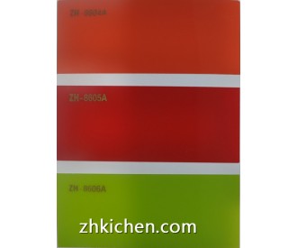 Solid color 1mm acrylic sheet for furniture