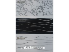 0.8mm pure transparent acrylic sheet