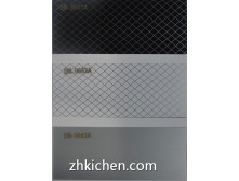 Grid pattern designed dichroic acrylic sheet