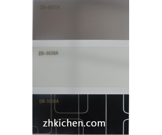 High gloss 1mm acrylic sheet for kitchen cabinet door