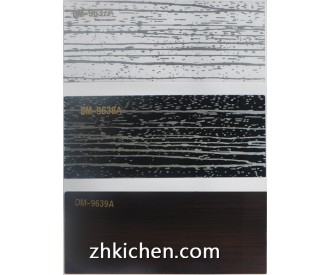 High gloss acrylic sheet for wardrobe door