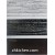 High gloss acrylic sheet for wardrobe door