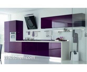 Buy kitchen cabinets online with the straight shaped design