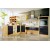 Black door storage cabinets custom design