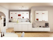 High end customized inexpensive kitchen cabinets