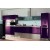 High quality Acrylic kitchen cabinet