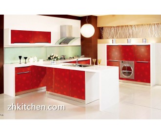 Import Chinese made kitchen cabinets for project