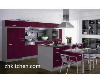 Ready made wholesale kitchen cabinets