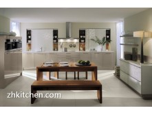 China made custom kitchen cabinets acrylic surface