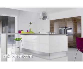 buy modern Lacquer Kitchen Cabinet online