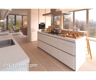 Simple lacquer kitchen cabinet designs