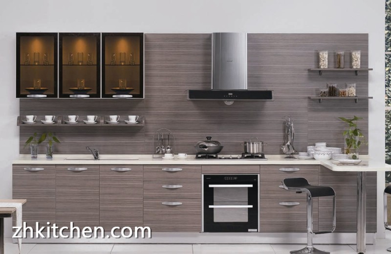 Uv Kitchen Cabinet Design : Ultra Violet Uv Designer L Shape Modular