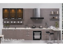 Custom made UV kitchen cabinet China