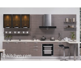 Custom made UV kitchen cabinet China