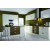 customized modern UV kitchen cabinets