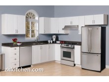 Anti-moisture PVC kitchen cabniet units