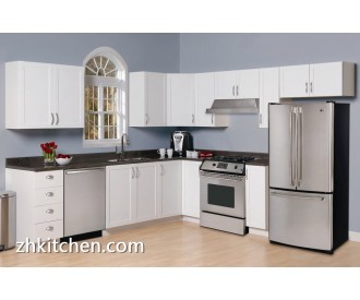 Anti-moisture PVC kitchen cabniet units