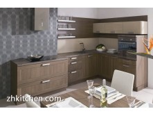 PVC designs of kitchen hanging cabinets