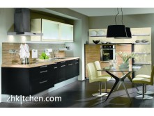 Sample pattern PVC small kitchen interior design