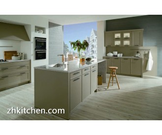 Wholesale PVC Kitchen Cabinet Simple Designs