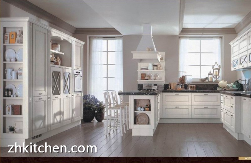 White Oak Kitchen Cabinets For Sale
