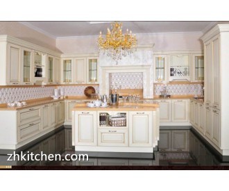 Canada kitchen cabinets antique style