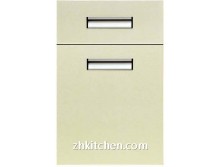 Beige Easy replacing kitchen cabinet doors