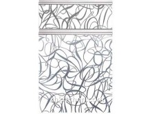 Modern style Kitchen cabinet replacement doors