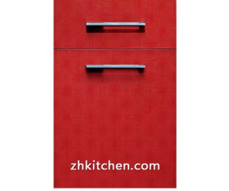 Solid color design new kitchen cabinet doors