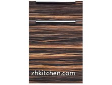 18MM UV MDF kitchen cabinet door