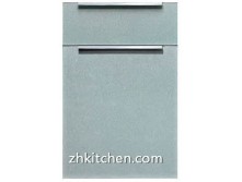 Custom sizes kitchen cabinet door trim