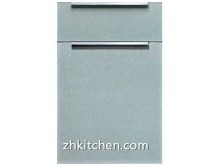 Custom sizes kitchen cabinet door trim