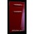 Glossy Red kitchen cabinet door decorative panels