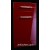Glossy Red kitchen cabinet door decorative panels
