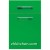 UV green kitchen cabinet door